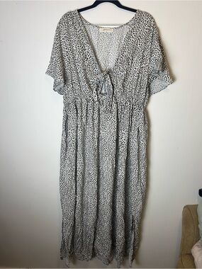 A Beautiful Soul Maxi Dress